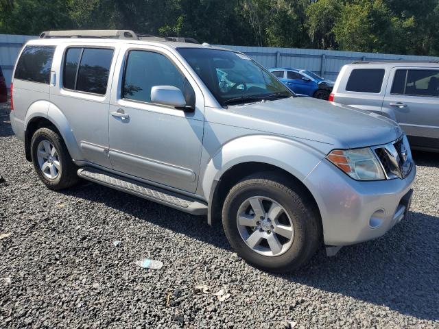5N1AR18B08C637918 - 2008 NISS PATHFINDER S 银色 照片 4