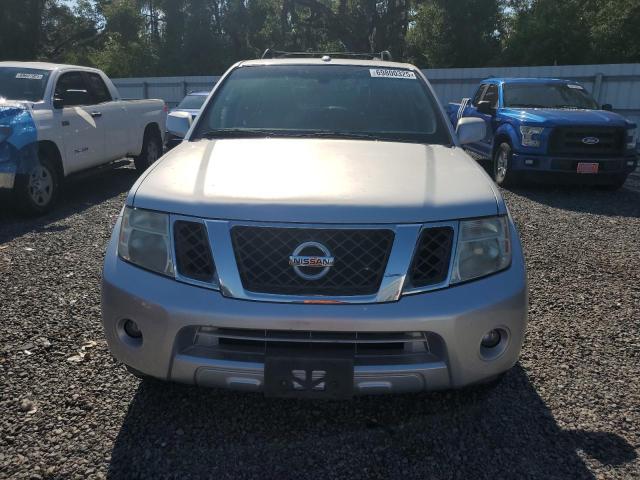 5N1AR18B08C637918 - 2008 NISS PATHFINDER S 银色 照片 5