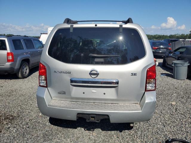 5N1AR18B08C637918 - 2008 NISS PATHFINDER S 银色 照片 6