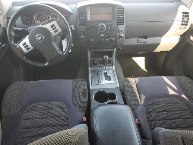 5N1AR18B08C637918 - 2008 NISS PATHFINDER S 银色 照片 8