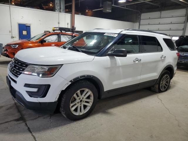 2017 FORD EXPLORER, 