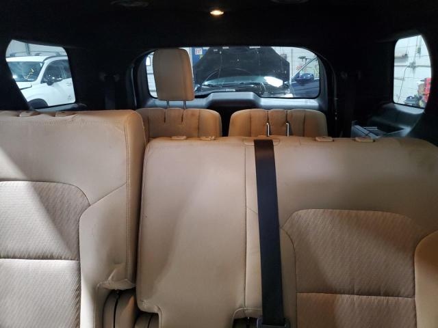 1FM5K7BH3HGC10067 - 2017 FORD EXPLORER 白色 照片 10