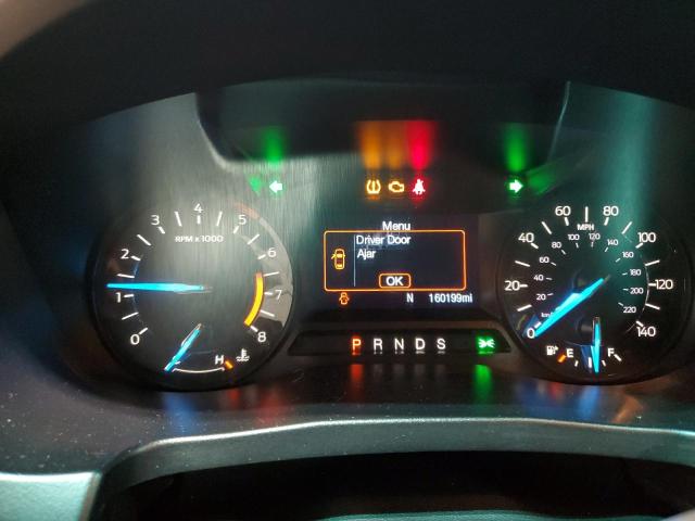 1FM5K7BH3HGC10067 - 2017 FORD EXPLORER 白色 照片 9