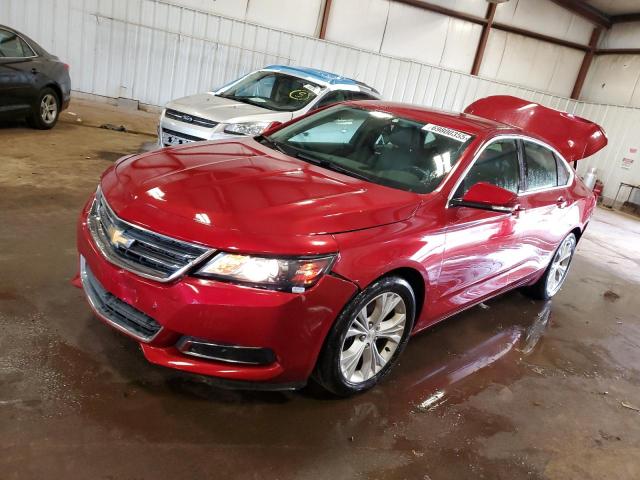 2015 CHEVROLET IMPALA LT, 