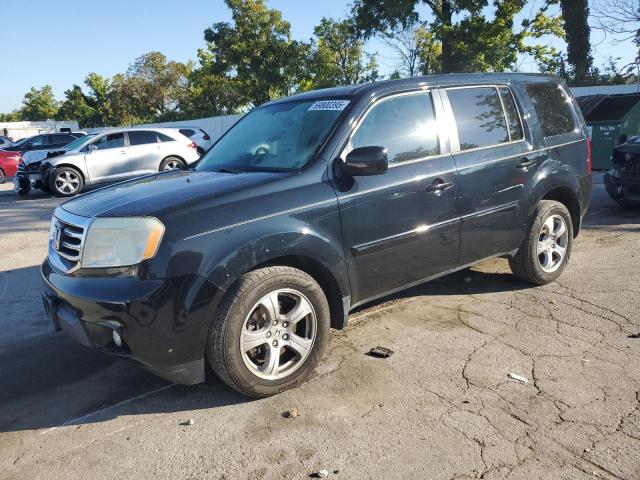 2015 HONDA PILOT EXL, 