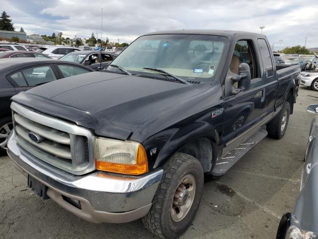 1FTNX21S4XEB56357 - 1999 FORD F250 SUPER DUTY BLACK photo 1