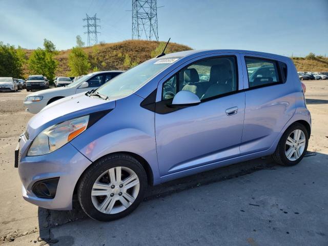 2014 CHEVROLET SPARK 1LT, 