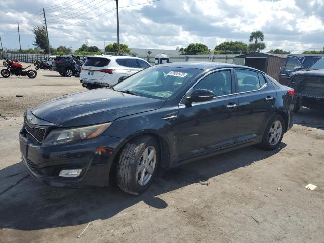 2015 KIA OPTIMA LX, 