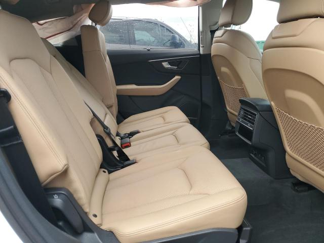 WA1VVBF70SD010962 - 2025 AUDI Q7 PRESTIGE 白色 照片 11