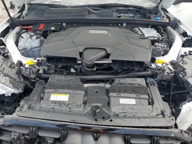 WA1VVBF70SD010962 - 2025 AUDI Q7 PRESTIGE 白色 照片 12