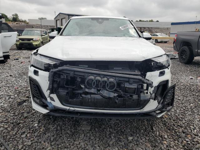 WA1VVBF70SD010962 - 2025 AUDI Q7 PRESTIGE 白色 照片 5
