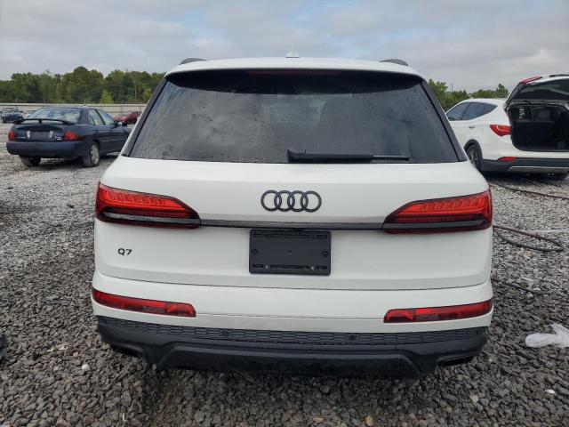 WA1VVBF70SD010962 - 2025 AUDI Q7 PRESTIGE 白色 照片 6