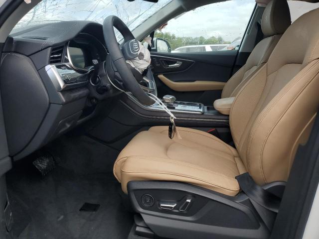 WA1VVBF70SD010962 - 2025 AUDI Q7 PRESTIGE 白色 照片 7