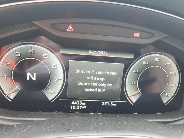 WA1VVBF70SD010962 - 2025 AUDI Q7 PRESTIGE 白色 照片 9