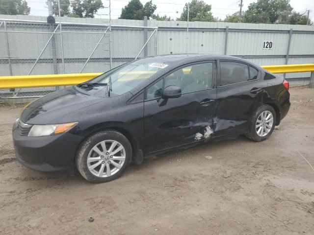 2012 HONDA CIVIC EX, 