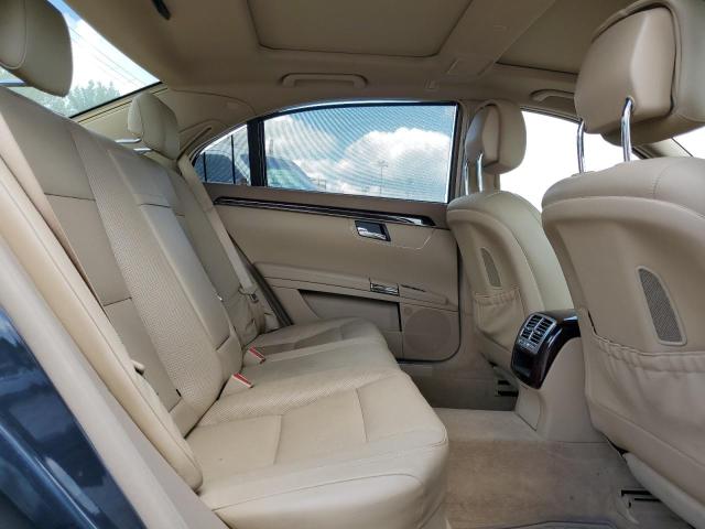 WDDNG9EB3DA530128 - 2013 MERCEDES-BENZ S 550 4MATIC BLACK photo 10