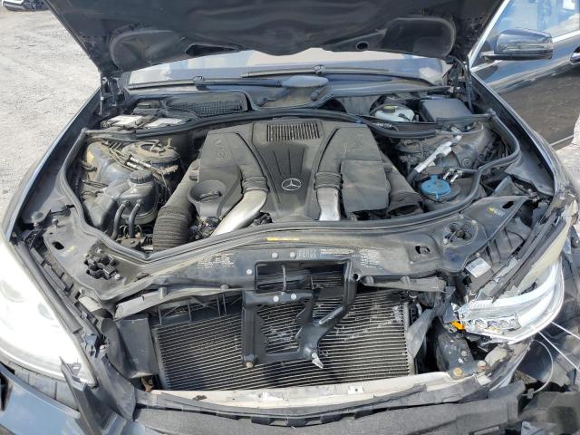 WDDNG9EB3DA530128 - 2013 MERCEDES-BENZ S 550 4MATIC BLACK photo 11