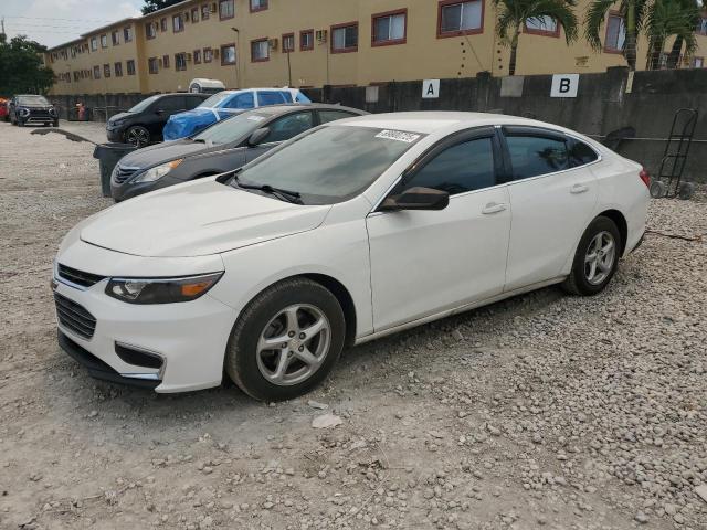 2018 CHEVROLET MALIBU LS, 