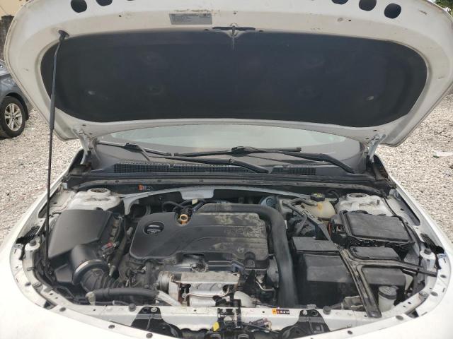 1G1ZB5ST3JF261801 - 2018 CHEVROLET MALIBU LS WHITE photo 11