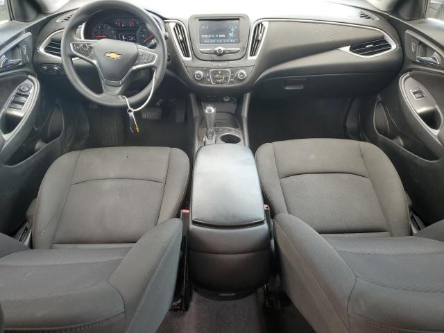 1G1ZB5ST3JF261801 - 2018 CHEVROLET MALIBU LS WHITE photo 8