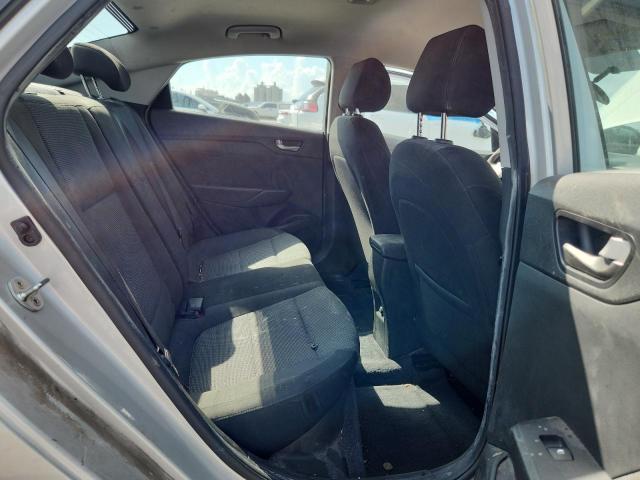 3KPC24A3XKE039695 - 2019 HYUNDAI ACCENT SE ვერცხლისფერი ფოტო 10