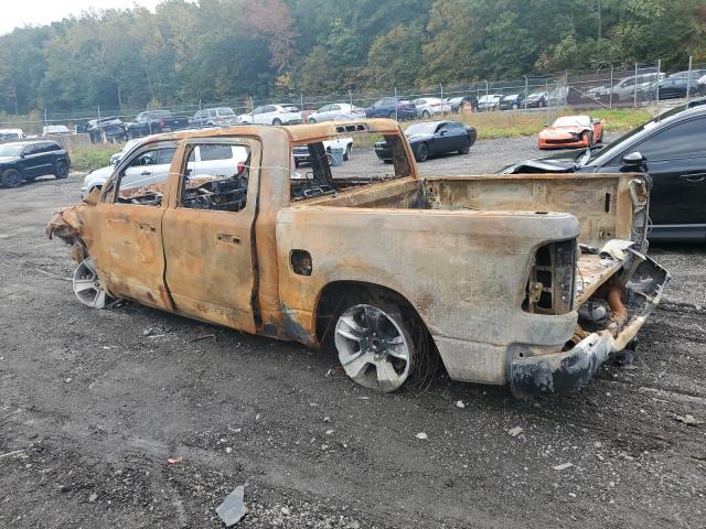 1C6RRFFG1NN324211 - 2022 RAM 1500 BIG HORN/LONE STAR BURN photo 2
