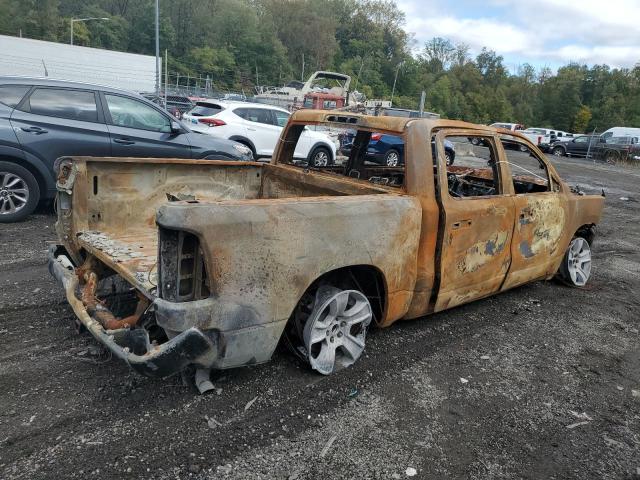 1C6RRFFG1NN324211 - 2022 RAM 1500 BIG HORN/LONE STAR BURN photo 3