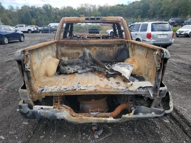 1C6RRFFG1NN324211 - 2022 RAM 1500 BIG HORN/LONE STAR BURN photo 6