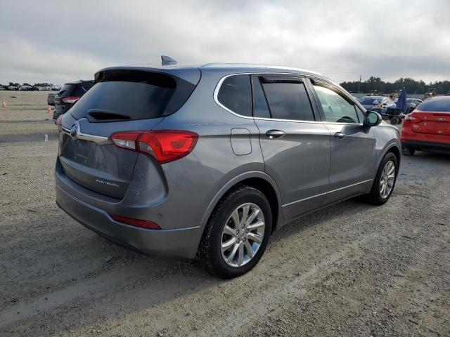 LRBFXCSA6LD062771 - 2020 BUICK ENVISION ESSENCE GRAY photo 3