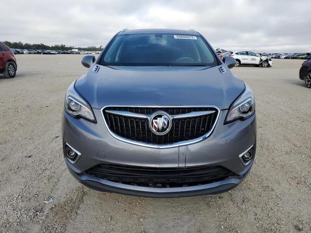 LRBFXCSA6LD062771 - 2020 BUICK ENVISION ESSENCE GRAY photo 5