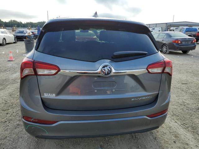 LRBFXCSA6LD062771 - 2020 BUICK ENVISION ESSENCE GRAY photo 6