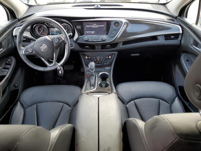 LRBFXCSA6LD062771 - 2020 BUICK ENVISION ESSENCE GRAY photo 8