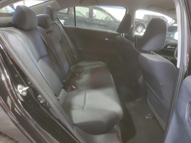 1HGCR2F36GA099770 - 2016 HONDA ACCORD LX 黑色 照片 10