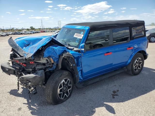 2022 FORD BRONCO BASE, 