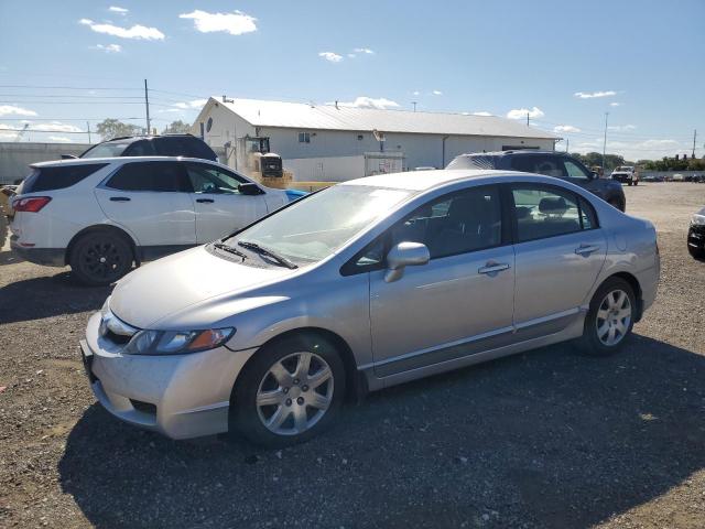 2009 HONDA CIVIC LX, 
