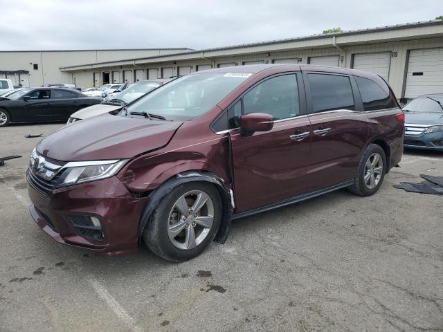 2018 HONDA ODYSSEY EXL, 