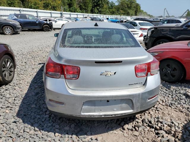 1G11B5SL1EF135553 - 2014 CHEVROLET MALIBU LS SILVER photo 6