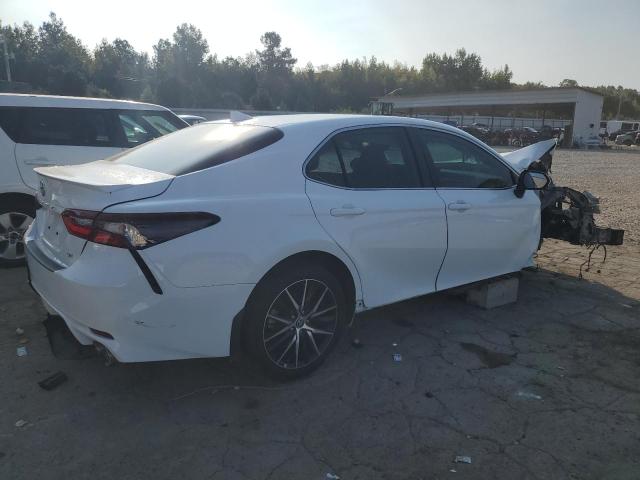 4T1S11AK9PU095118 - 2023 TOYOTA CAMRY SE NIGHT SHADE WHITE photo 3