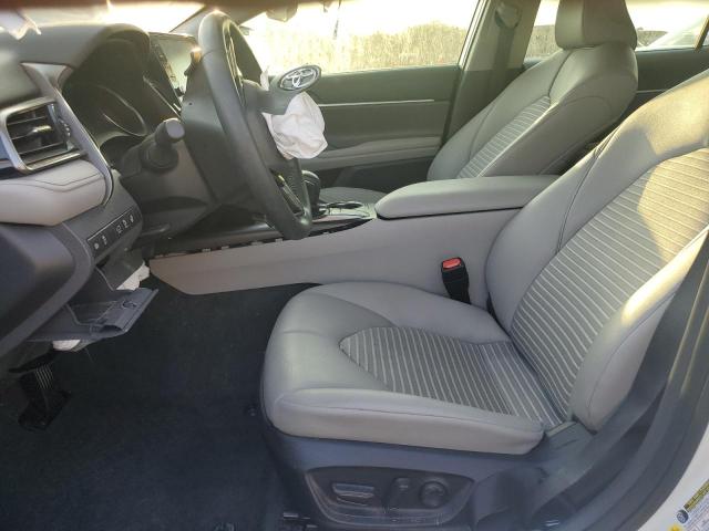 4T1S11AK9PU095118 - 2023 TOYOTA CAMRY SE NIGHT SHADE WHITE photo 7