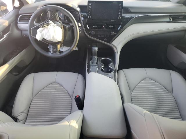 4T1S11AK9PU095118 - 2023 TOYOTA CAMRY SE NIGHT SHADE WHITE photo 8