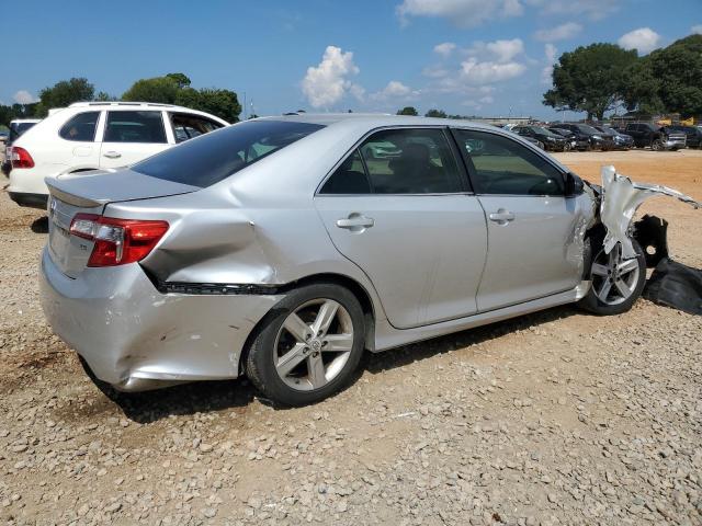 4T1BF1FK3CU172845 - 2012 TOYOTA CAMRY BASE SILVER photo 3