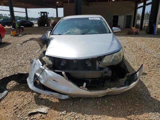 4T1BF1FK3CU172845 - 2012 TOYOTA CAMRY BASE SILVER photo 5
