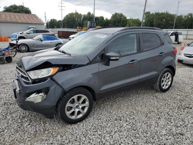 2020 FORD ECOSPORT SE, 