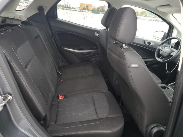 MAJ3S2GEXLC321007 - 2020 FORD ECOSPORT SE Grau Foto 10