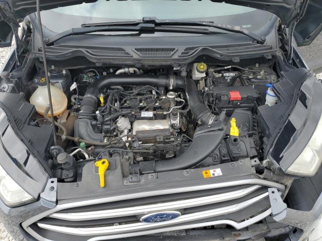 MAJ3S2GEXLC321007 - 2020 FORD ECOSPORT SE Grau Foto 11
