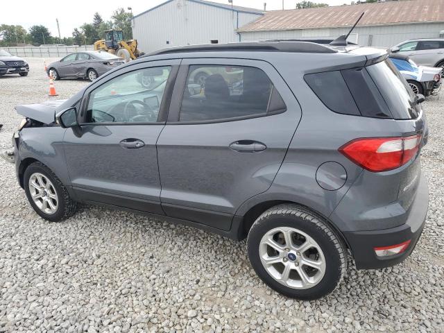 MAJ3S2GEXLC321007 - 2020 FORD ECOSPORT SE Grau Foto 2