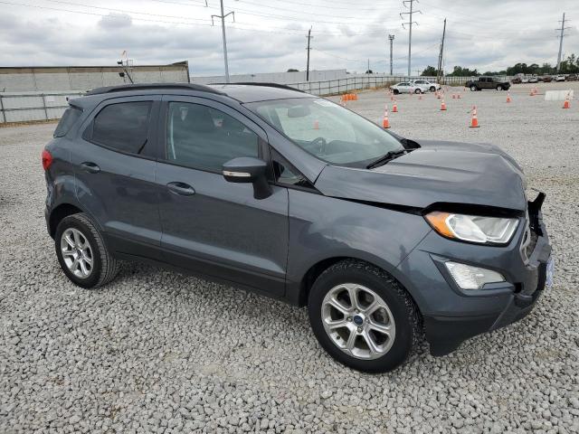 MAJ3S2GEXLC321007 - 2020 FORD ECOSPORT SE Grau Foto 4