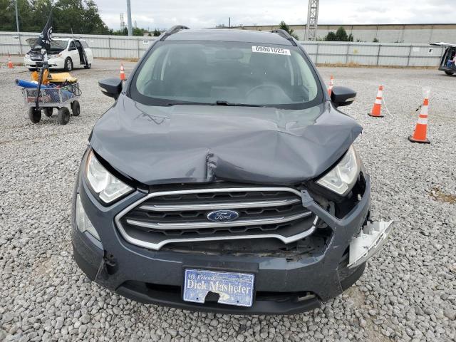 MAJ3S2GEXLC321007 - 2020 FORD ECOSPORT SE Grau Foto 5