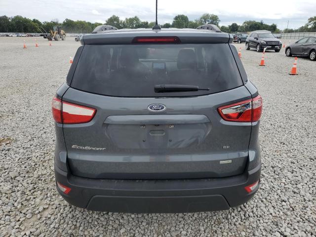 MAJ3S2GEXLC321007 - 2020 FORD ECOSPORT SE Grau Foto 6