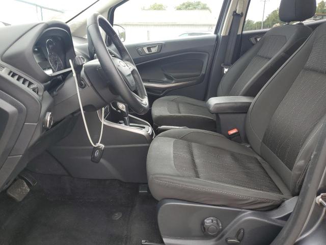 MAJ3S2GEXLC321007 - 2020 FORD ECOSPORT SE Grau Foto 7